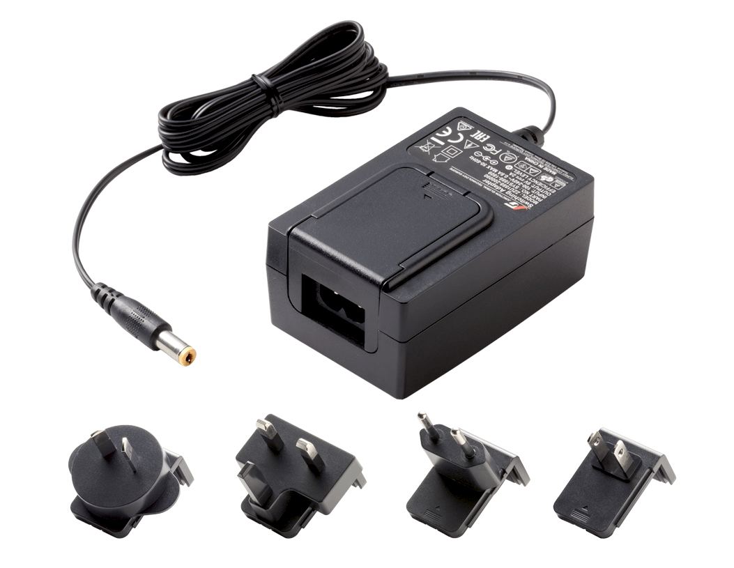 Pegasus Astro Accessory Pegasus Astro 12V 1.5A Power Supply for Falcon Rotator & Motor Products - PEG-PSU-1215