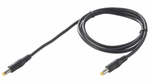 Pegasus Astro Accessory Pegasus Astro Pack of 2 x 2.1 to 2.1 Cables 0.5m - PEG-CABL-2105