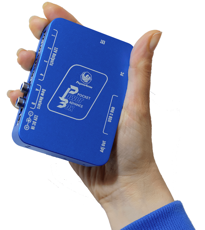 Pegasus Astro Accessory Pegasus Astro Pocket Powerbox Advance