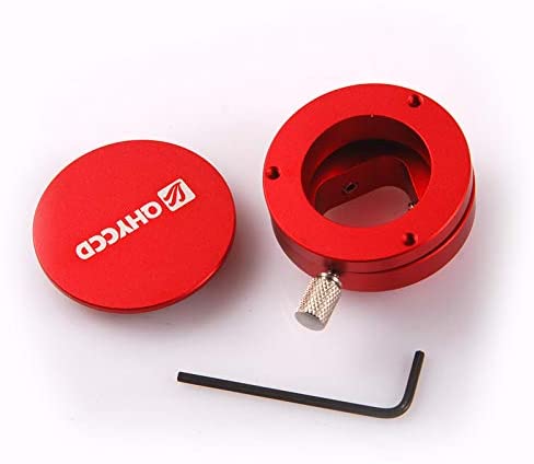 QHYCCD Accessory Adapter for PoleMaster - CGEM/Atlas EQ-G or Pro/NEQ-6/EQ3/EQ35/EQ5/EQ6/EQM-35/AZ-EQ6/LXD55