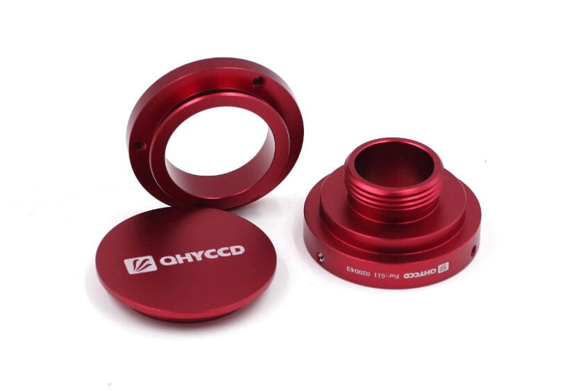 QHYCCD Accessory Adapter for PoleMaster - Losmandy G8/G11