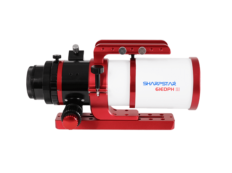 Sharpstar Optics Telescope Sharpstar Optics 61EDPH III Triplet APO Refractor - SHEDPH61III