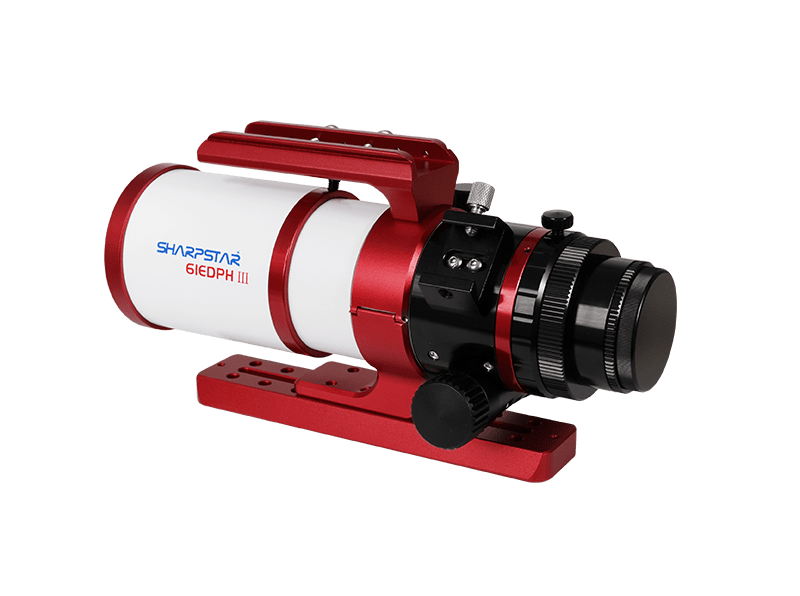 Sharpstar Optics Telescope Sharpstar Optics 61EDPH III Triplet APO Refractor - SHEDPH61III