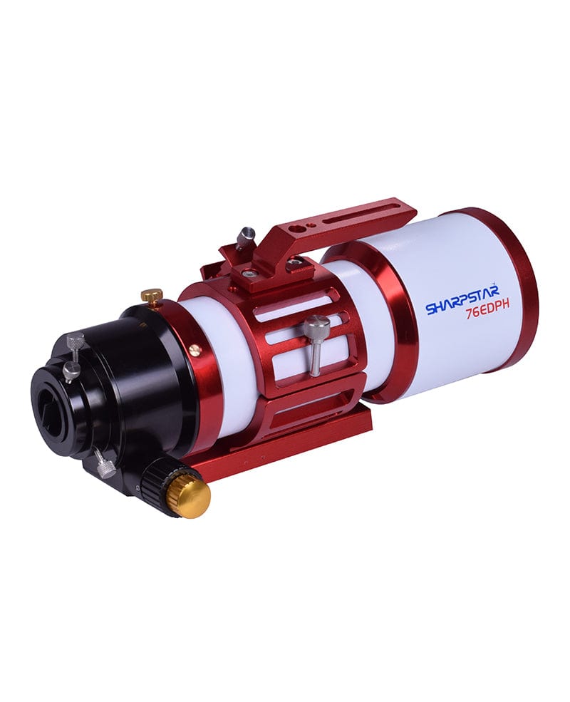 Sharpstar Optics Telescope Sharpstar Optics 76EDPH 76mm f/5.5 ED Triplet Apo Refractor Telescope - SHEDPH76