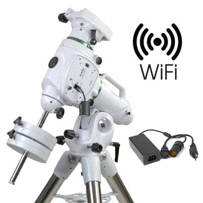 Sky-Watcher Mount BUNDLE: Sky-Watcher EQ6-Ri Pro Mount S30305 with FREE Sky-Watcher S30105 12V 4A Power Supply (Save $70!)