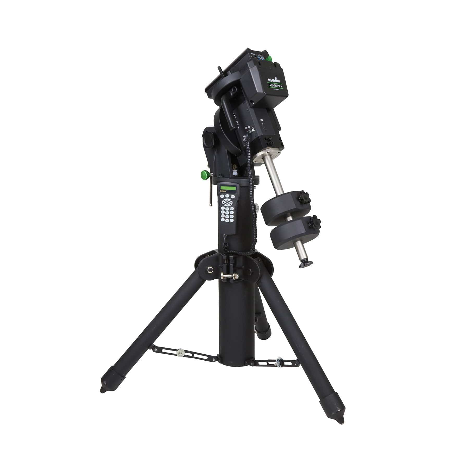Sky-Watcher Mount Sky-Watcher EQ8-Rh Mount with Pier Tripod and High Definition On-Axis Renishaw Encoder