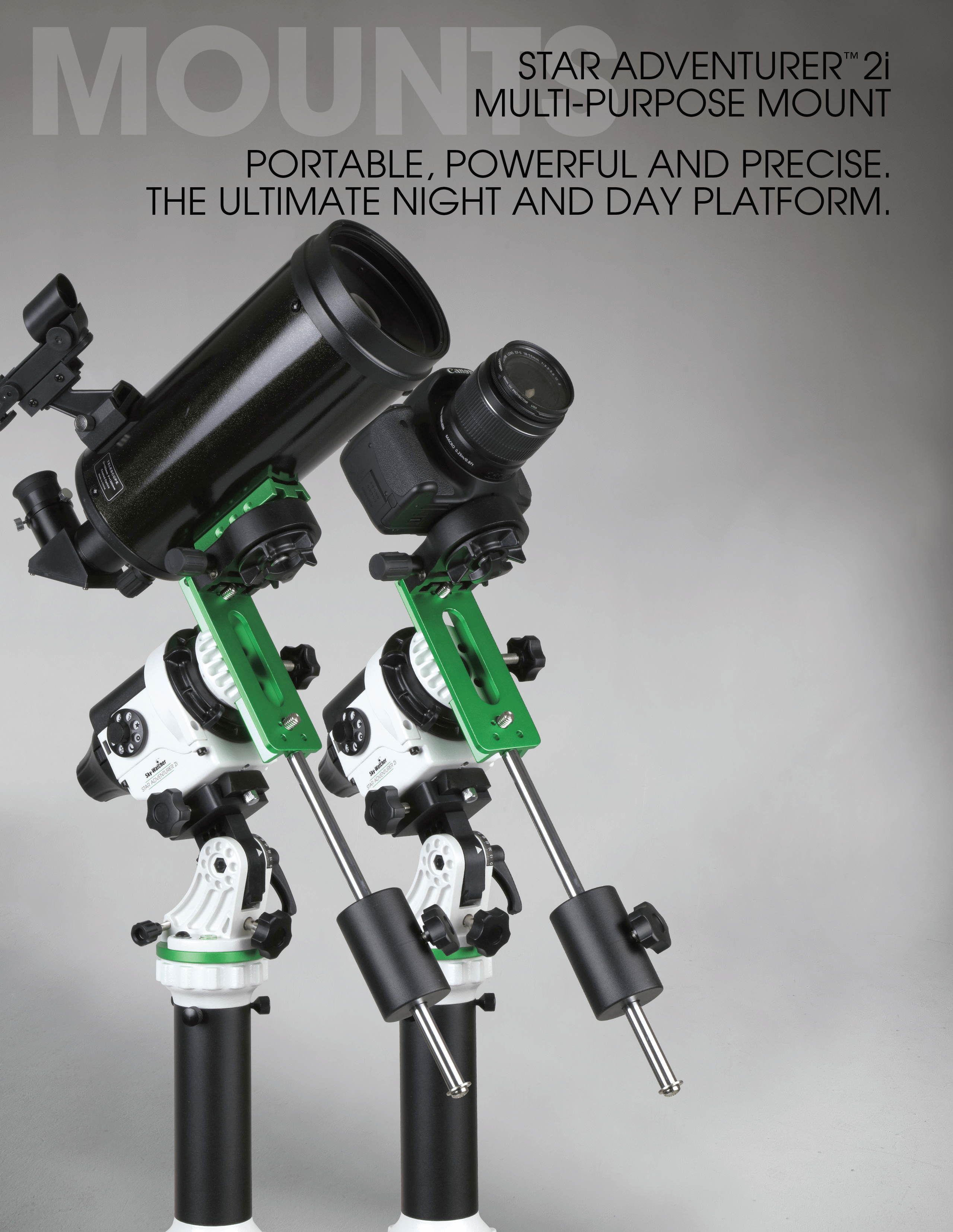 Sky-Watcher Mount Sky-Watcher Star Adventurer Pro Pack 2i with WiFi - S20512