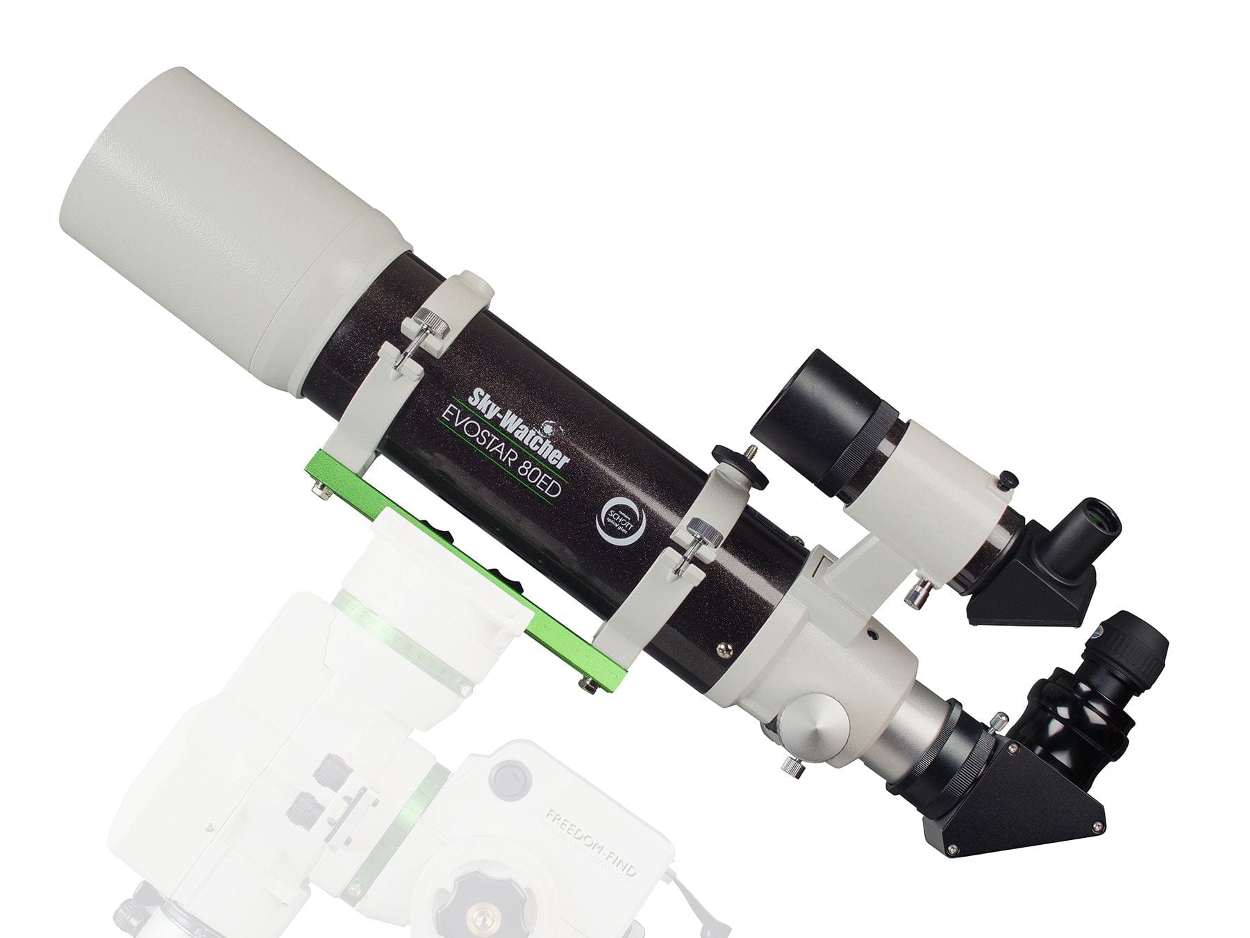 Sky-Watcher Telescope Sky-Watcher Evostar 80  APO - S11100