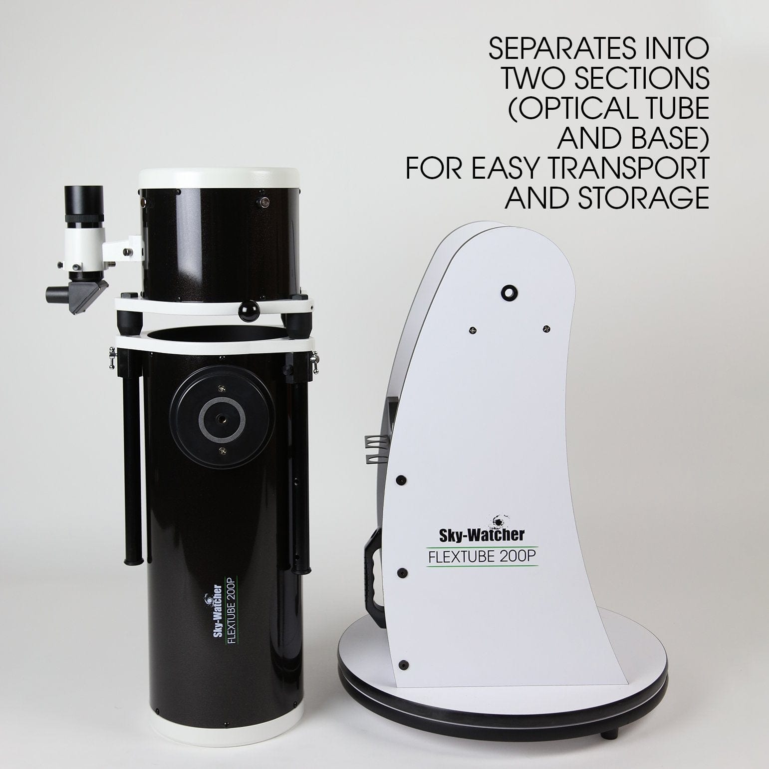 Sky-Watcher Telescope Sky-Watcher Flextube 200P 8" Collapsible Dobsonian - S11700