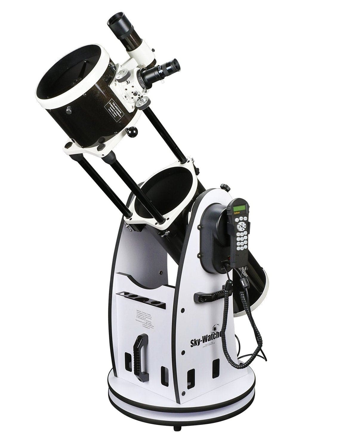 Sky-Watcher Telescope Sky-Watcher Flextube 200P 8" SynScan GoTo Collapsible Dobsonian