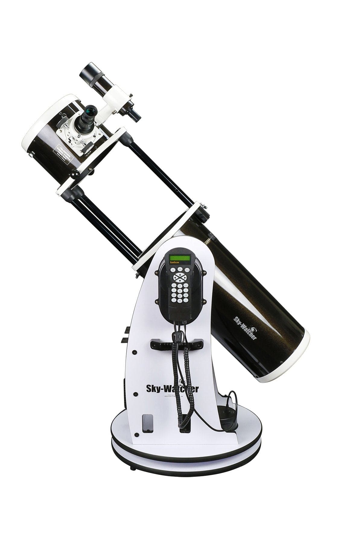 Sky-Watcher Telescope Sky-Watcher Flextube 200P 8" SynScan GoTo Collapsible Dobsonian