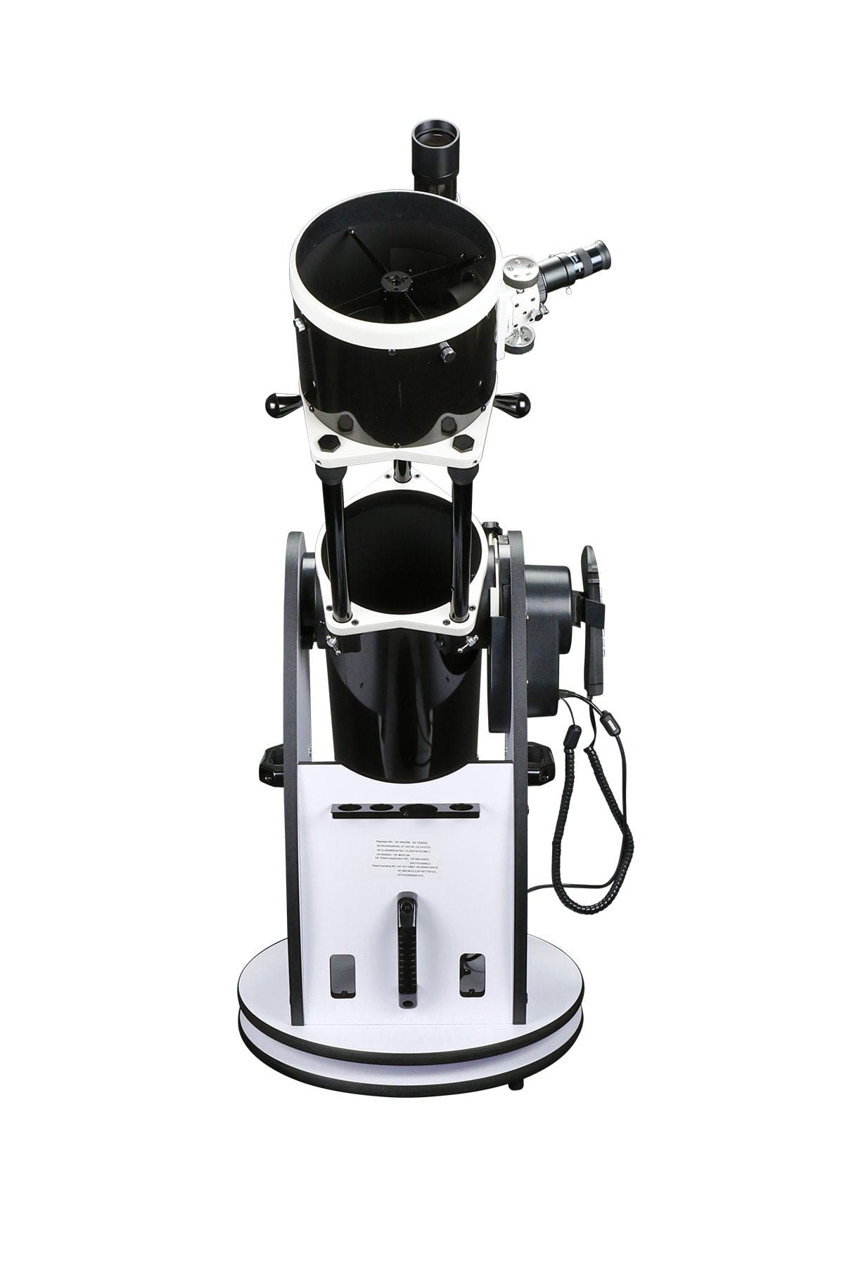 Sky-Watcher Telescope Sky-Watcher Flextube 200P 8" SynScan GoTo Collapsible Dobsonian