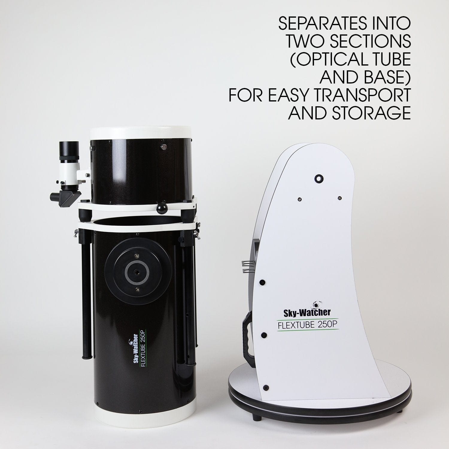 Sky-Watcher Telescope Sky-Watcher Flextube 250P 10" Collapsible Dobsonian - S11720