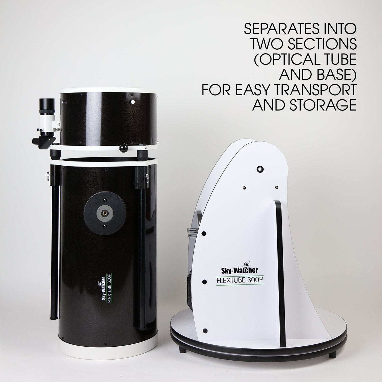 Sky-Watcher Telescope Sky-Watcher Flextube 300P 12" Collapsible Dobsonian - S11740