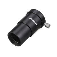 Svbony Accessory 70mm Svbony SV157 1.25" Extension/Spacer Tube 70mm