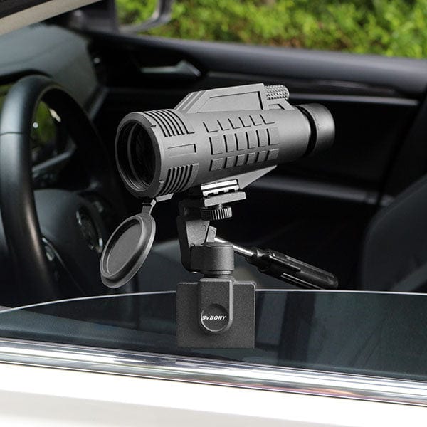 Svbony Accessory Svbony SV126 Adjustable Window Mount for Monocular and Binocular Spotting Scopes - F9197B