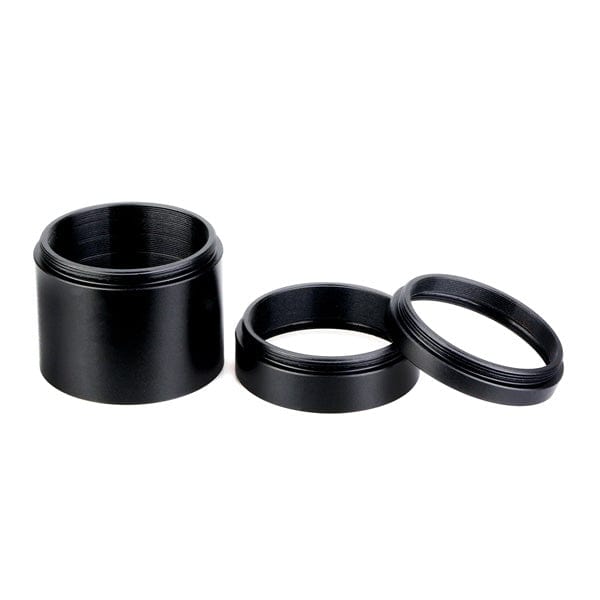 Svbony Accessory Svbony SV129 Black M42 Thread Extension/Spacer Tube Kit 5mm/10mm/30mm - F9160B