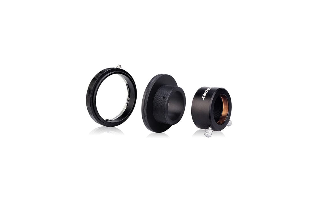 Svbony Accessory Svbony SV149 Adapter Canon and Nikon DSLR cameras lens to 1.25" Eyepiece - W9112