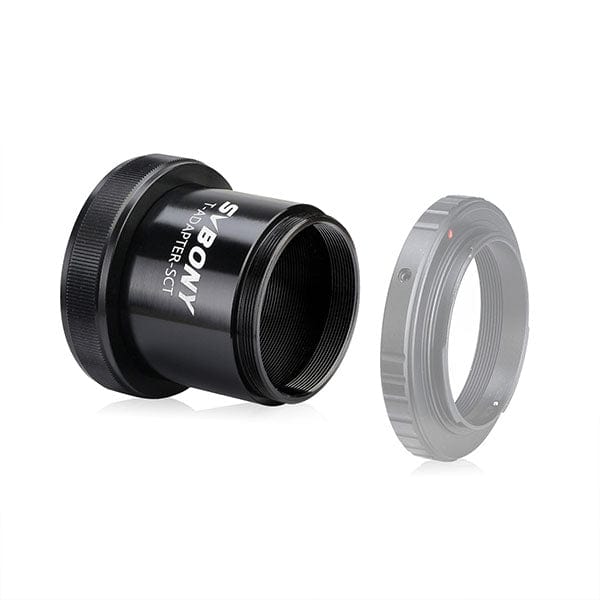 Svbony Accessory Svbony SV167 camera adapter for SCT prime focus photography - W9127A