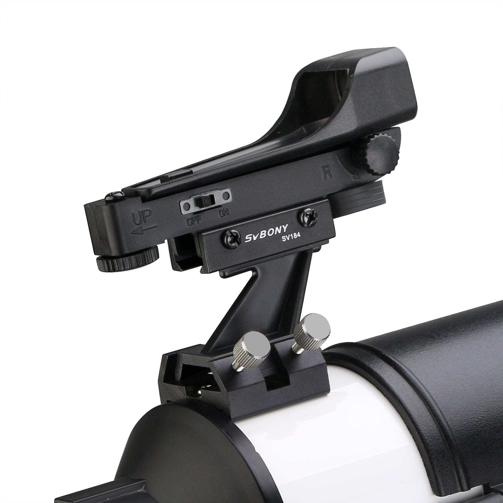 Svbony Accessory Svbony SV184 Red Dot Finder Scope With Mount - W9143B