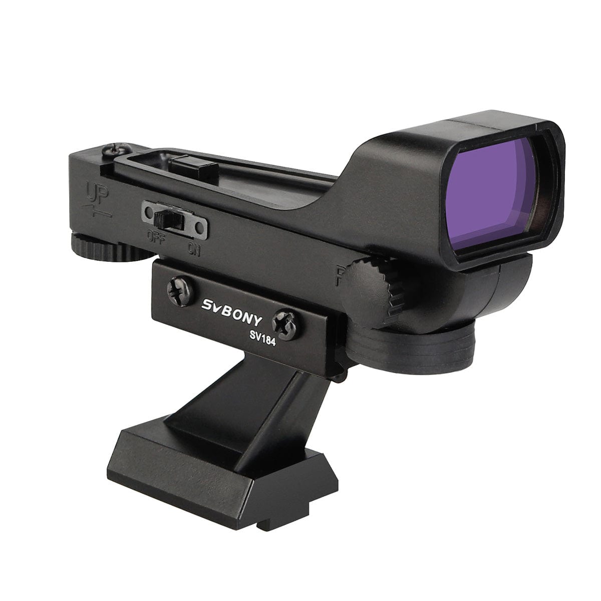 Svbony Accessory Svbony SV184 Red Dot Finder Scope With Mount - W9143B