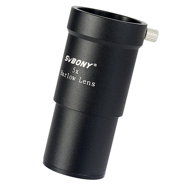 Svbony Barlow Svbony 1.25" 5x Barlow Lens - F9102A