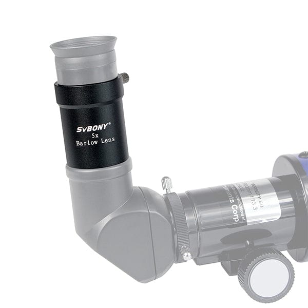 Svbony Barlow Svbony 1.25" 5x Barlow Lens - F9102A