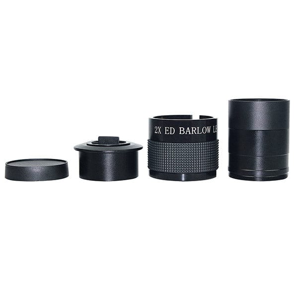 Svbony Barlow Svbony 2" ED 2x Barlow Lens w/ 2" to 1.25 " Adapter - W2481A