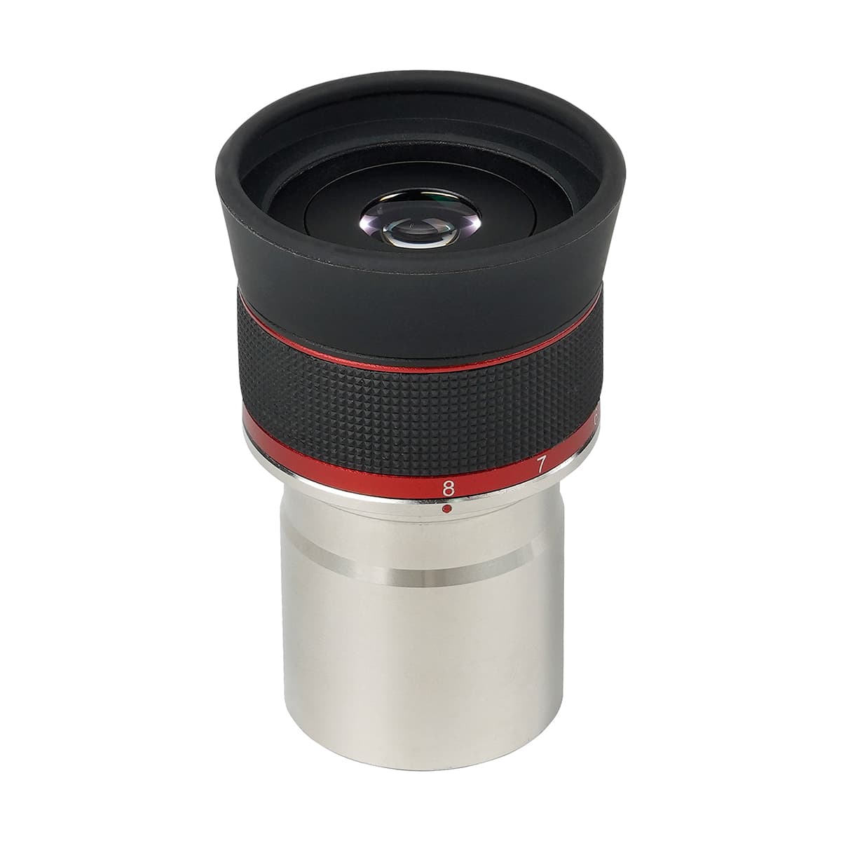 Svbony Barlow SVBONY SV215 1.25" 3mm-8mm Planetary Zoom Eyepiece - W9166A