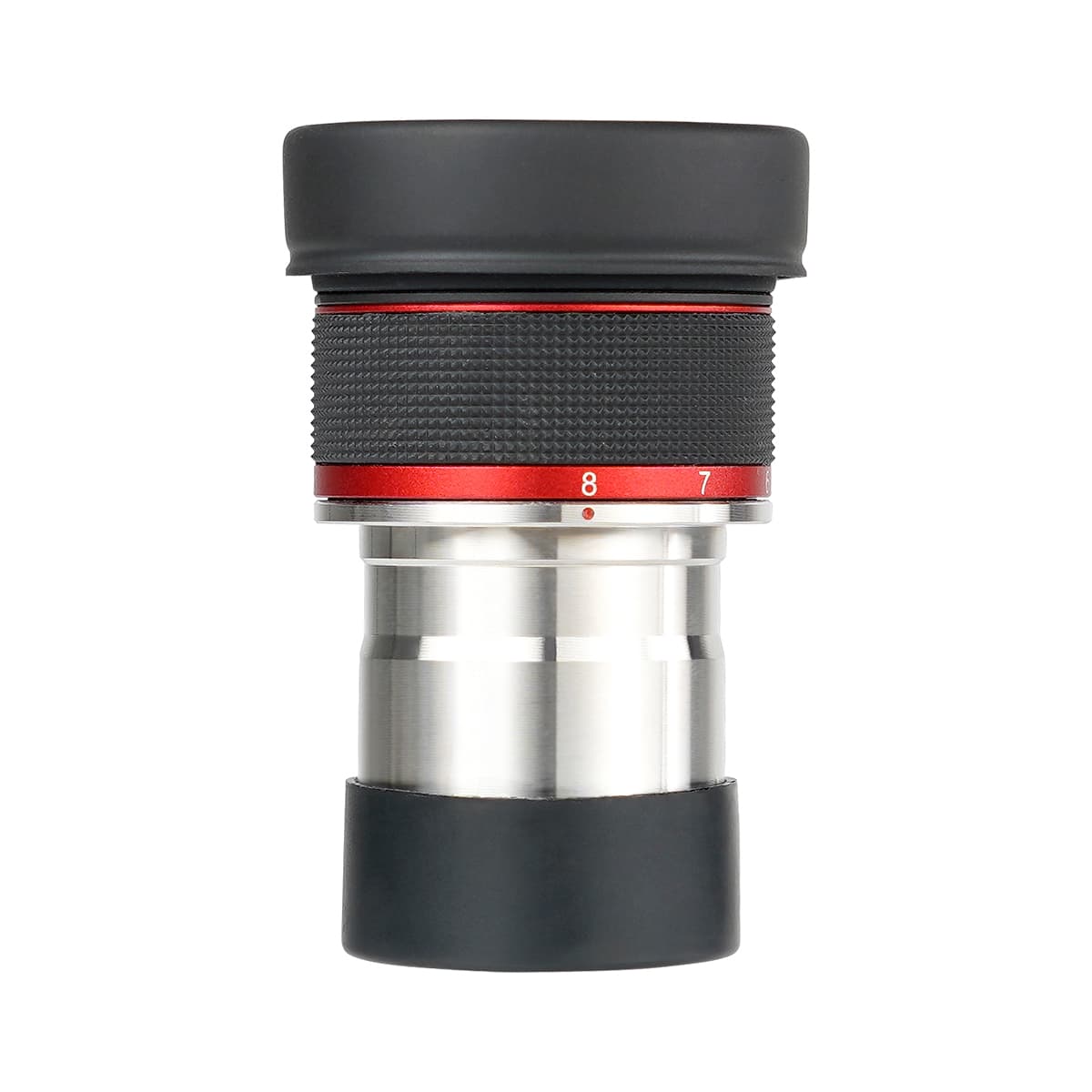 Svbony Barlow SVBONY SV215 1.25" 3mm-8mm Planetary Zoom Eyepiece - W9166A