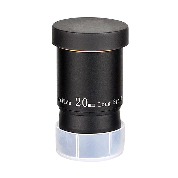 Svbony Eyepiece 20mm Svbony 1.25" 66 Degree Astronomy Eyepieces 6mm/9mm/15mm/20mm - F9157