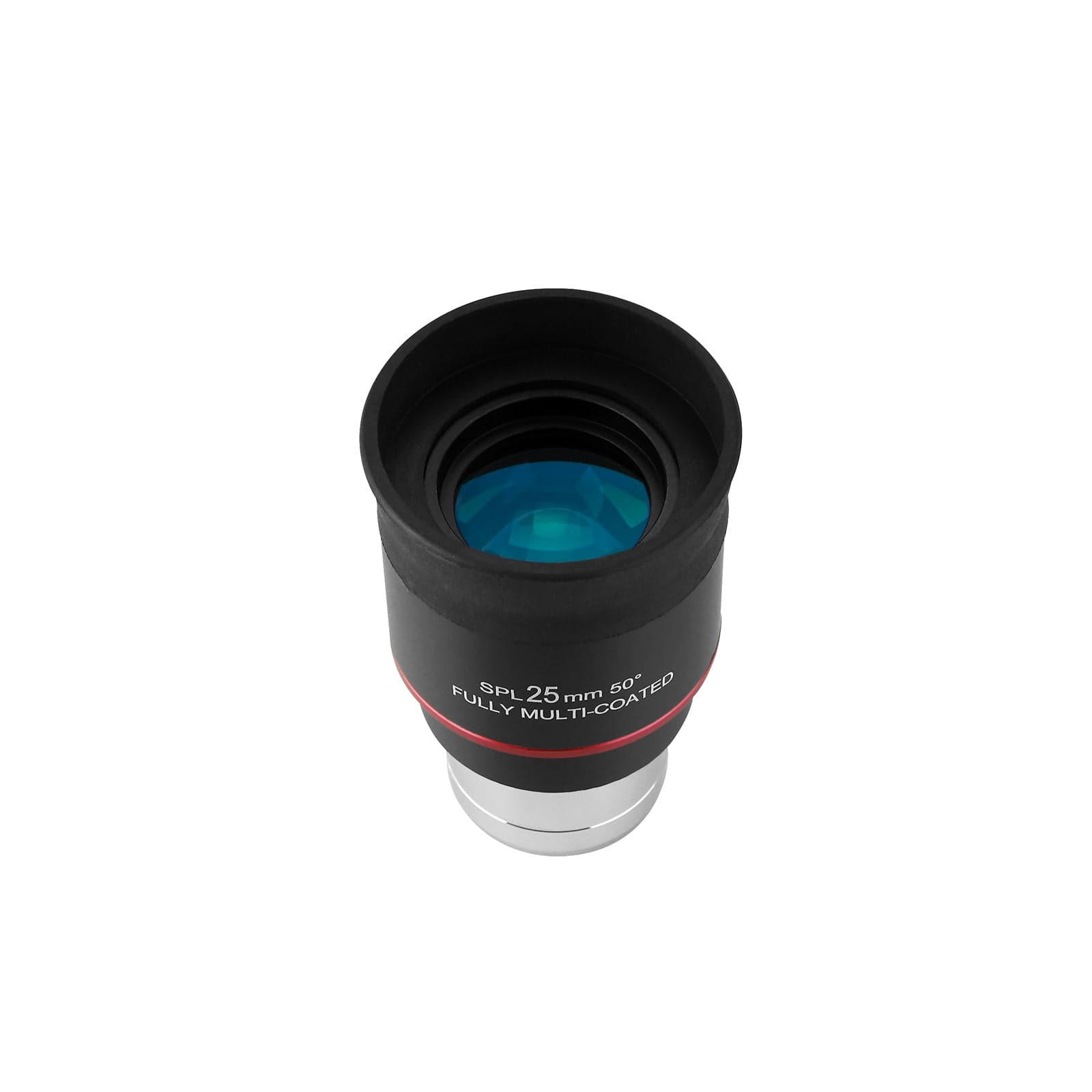 Svbony Eyepiece 25mm Svbony 62 Degree 1.25" 5-Element Plossl Eyepiece - SV207/W9158