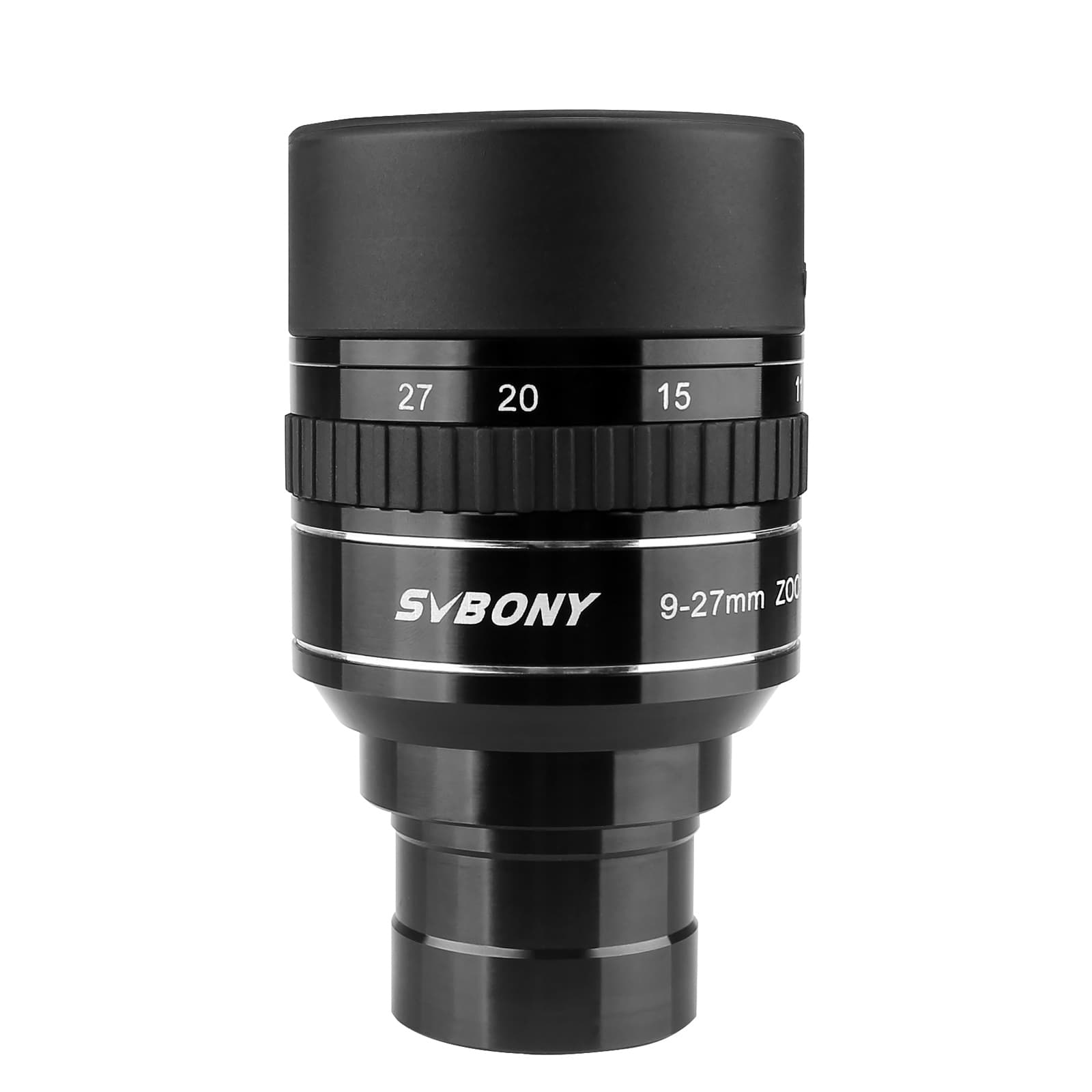 Svbony Eyepiece 9-27mm Svbony Zoom Telescope 1.25" Eyepiece Super-Wide Angle - SV191