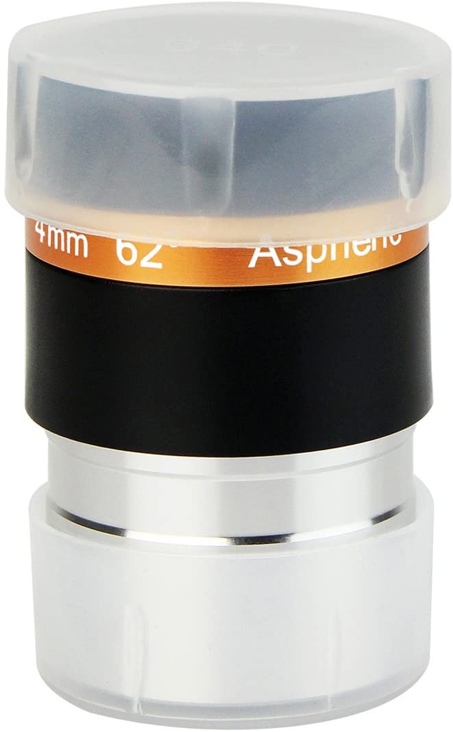 Svbony Eyepiece Svbony 62 Degree 1.25" 5-Element Plossl Eyepiece
