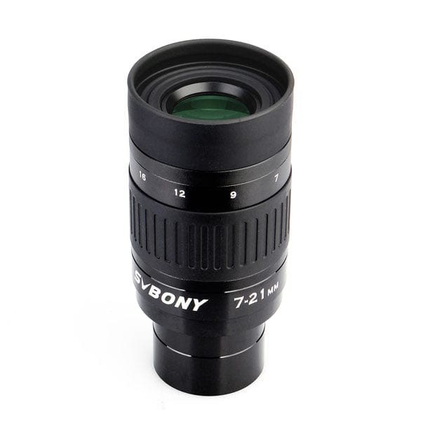 Svbony Eyepiece Svbony 7-21mm 1.25" Zoom Eyepiece - SV135/W9105A