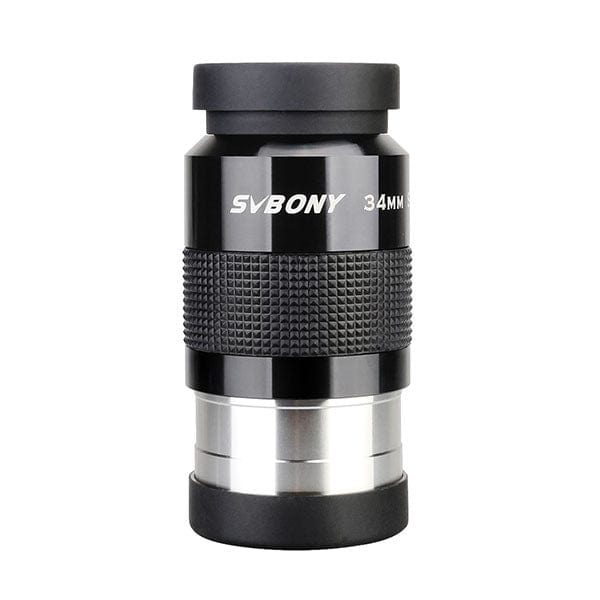 Svbony Eyepiece Svbony SV136 34mm 72 Degree Telescope Eyepieces 2 inch - F9172D