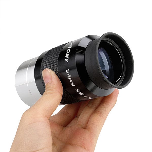 Svbony Eyepiece Svbony SV136 34mm 72 Degree Telescope Eyepieces 2 inch - F9172D