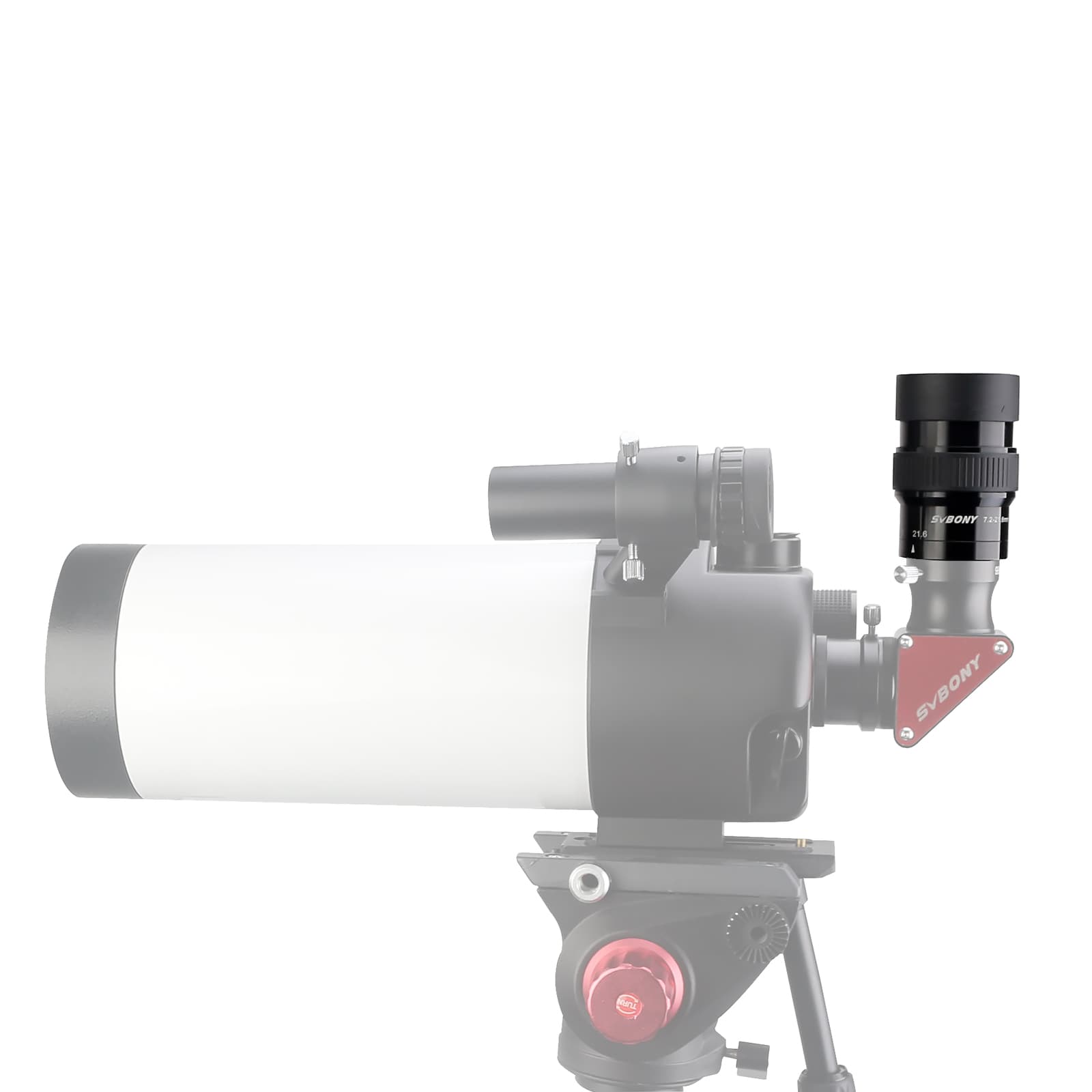 Svbony Eyepiece Svbony Zoom Telescope 1.25" Eyepiece Super-Wide Angle - SV191
