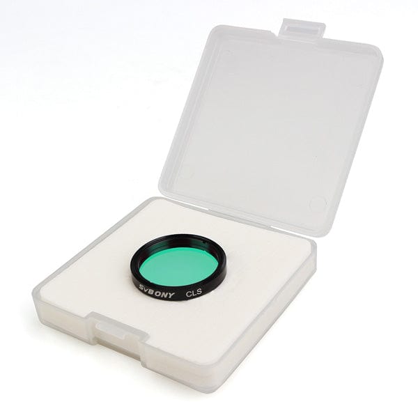 Svbony Filter 1.25" Svbony CLS 1.25"/2"/EOS-C Light Pollution Broadband Filters - F9155