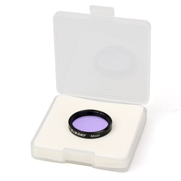 Svbony Filter 1.25" Svbony Moon Filters for Reduced Glare - F9114