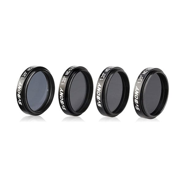 Svbony Filter Svbony SV139 1.25" Neutral Density Filter For Moon Viewing