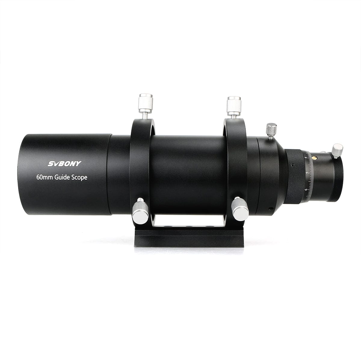 Svbony Guide Scope 60mm Svbony SV106 50mm and 60mm Guide Scopes with Helical Focuser