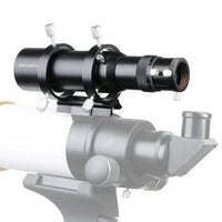 Svbony Guide Scope Svbony SV106 50mm and 60mm Guide Scopes with Helical Focuser