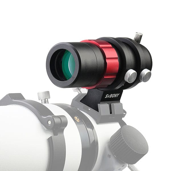 Svbony Guide Scope Svbony SV165 Mini Guider Scope 30mm/120mm F4 - W9125A