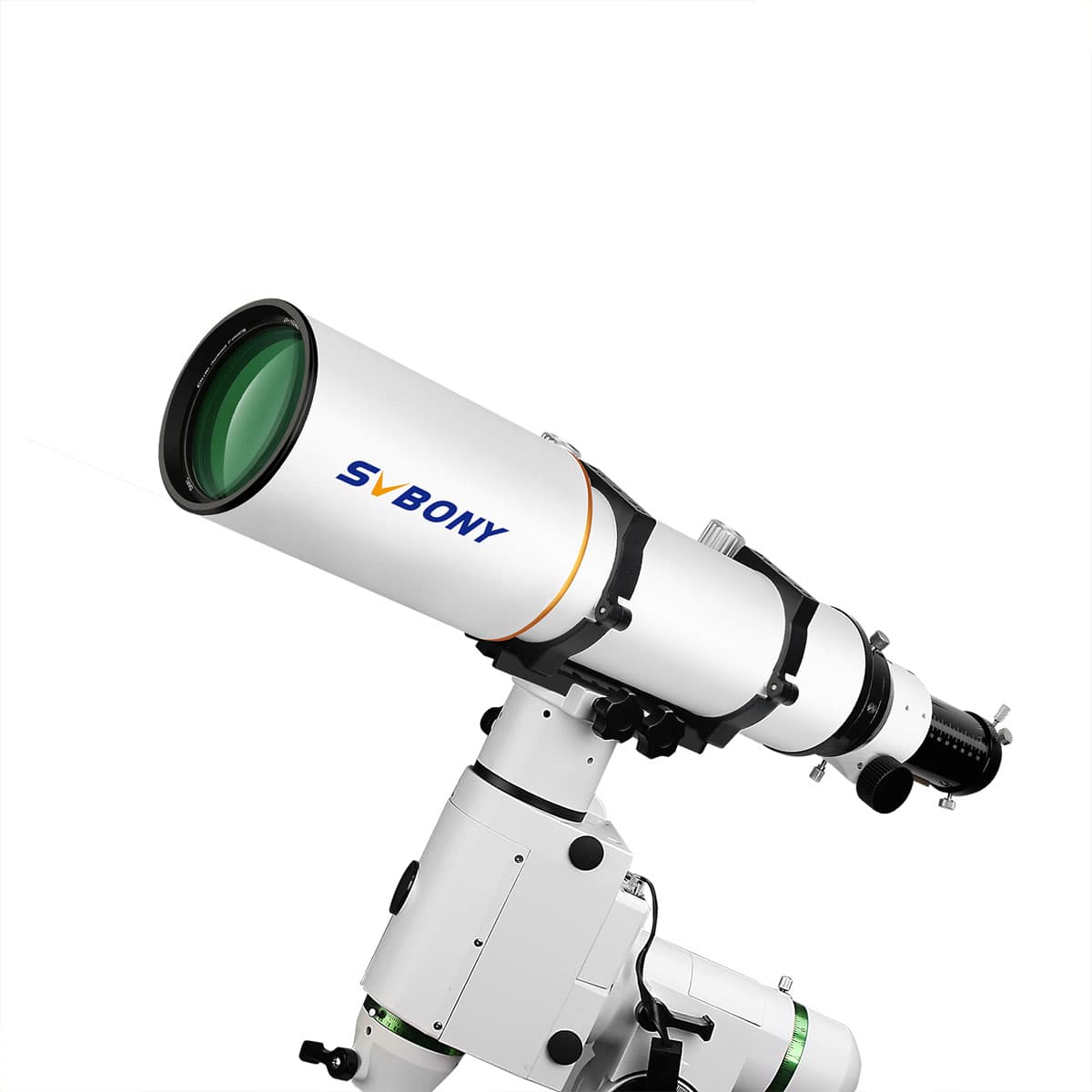 Svbony SV503 Telescope ED 102mm F7 Doublet Refractor for Astronomy - F