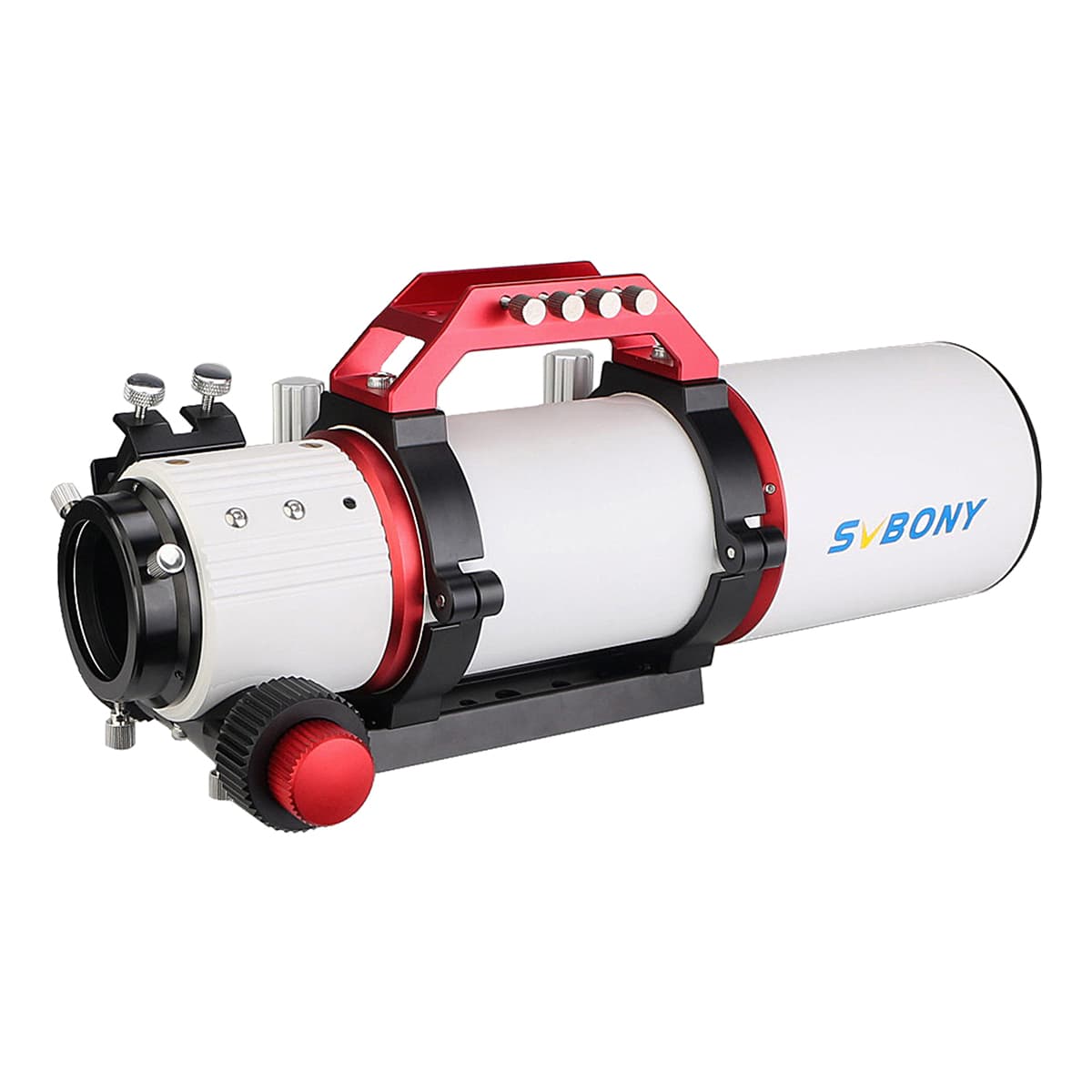 Svbony Telescopes Svbony SV550 Telescope 80mm Triplet APO OTA Refractor for Astronomy - F9381A