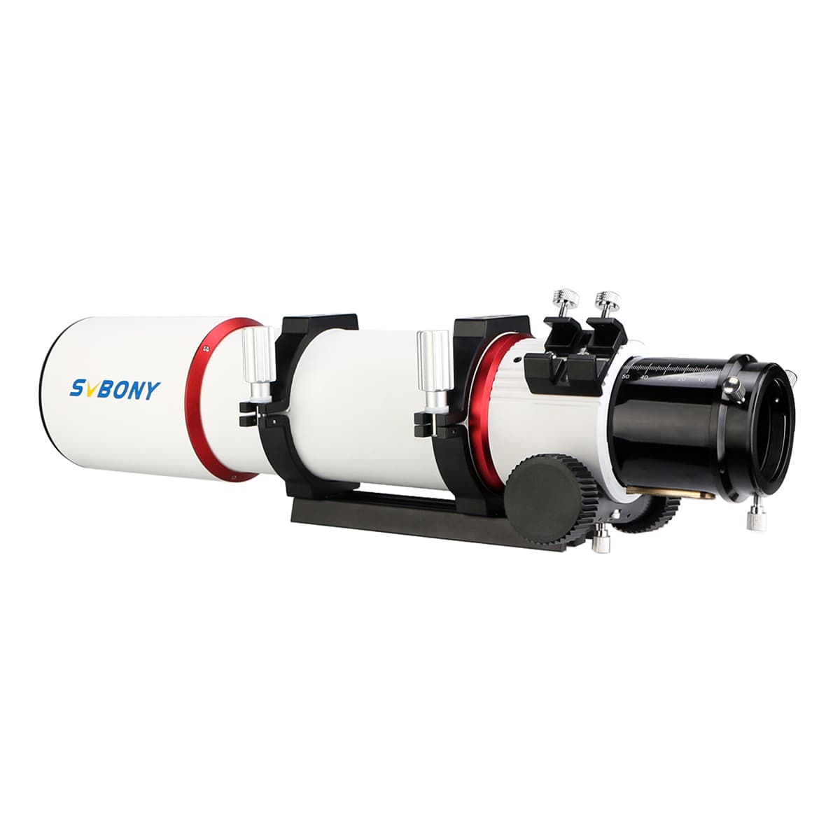 Svbony Telescopes Svbony SV550 Telescope 80mm Triplet APO OTA Refractor for Astronomy - F9381A