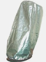 Telegizmos Accessory Dob Covers Vertical to 60 Degrees Down / 6" & 8" f5 Tube Dobs, 62" Circumference, 53" Height Telegizmos Standard Series Covers