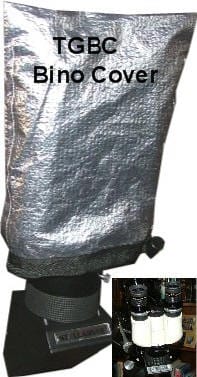 Telegizmos Accessory Field Pack Covers / Bino Cover Telegizmos Standard Series Covers