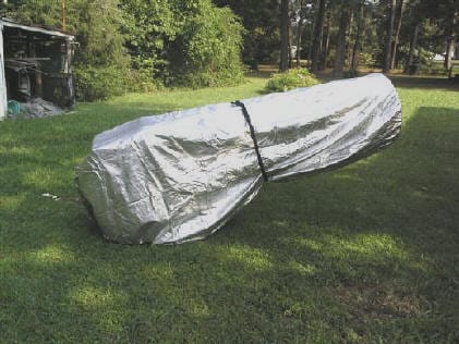 Telegizmos Accessory Truss Dob Covers Vertical to 90 Degrees Down / 18"-20" f4.5 Truss Dob Cover for Horizontal Parking Position Telegizmos Standard Series Covers
